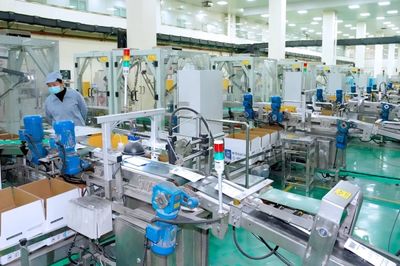 淮安市2023年地区生产总值突破5000亿元大关，通用设备制造业展现强劲动能