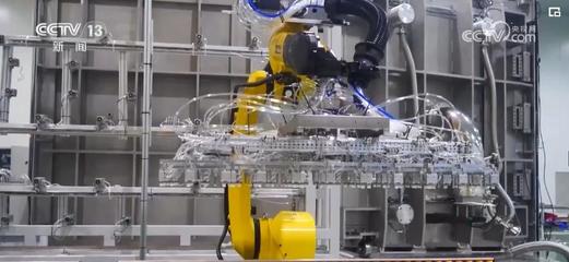 通用设备制造业 多组增长数据揭示经济恢复向好态势